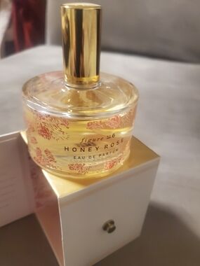 Honey Rose Eau de Parfum - Pink/Gold
